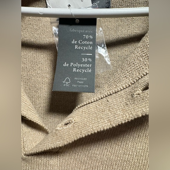 BNWT Grayson & Dunn Polo T-shirt - Picture 2 of 4